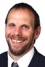 Councillor Julien Pritchard