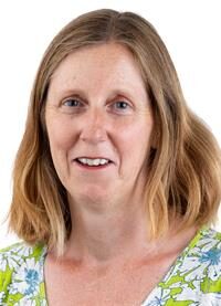 Councillor Juliet Voisey
