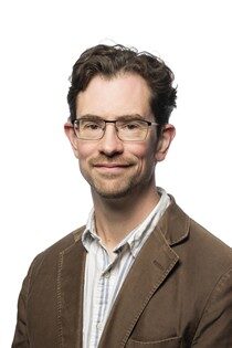Councillor Justin Calcutt Cheadle