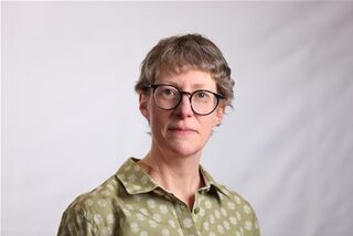 Councillor Kate Robinson