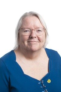 Councillor Kath Whittam