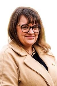 Councillor Katherine Sharp