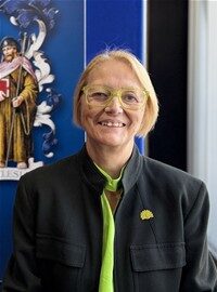 Councillor Kay Mitchell