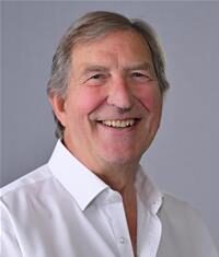 Councillor Keith Perrin