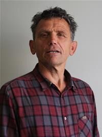 Councillor Kevin Pressland