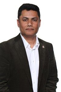 Councillor Khaled Musharraf