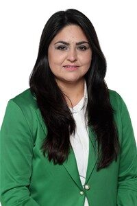 Councillor Kiran Sayyed