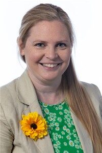 Councillor Lara Davenport-Ray