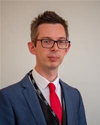 Councillor Lee Wood