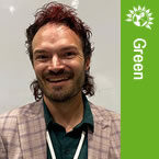Councillor Liam Tidy