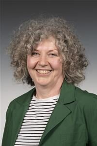 Councillor Liz Sahu