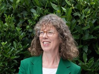 Councillor Lois Muddiman