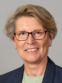 Councillor Lucy Agace