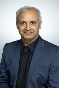 Councillor Majid Nagra