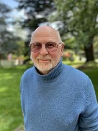 Councillor Malcolm Victory