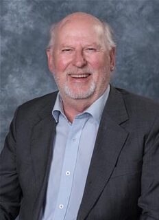 Councillor Malcolm Victory