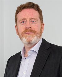 Councillor Malcolm Wallace