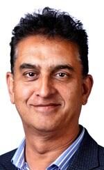 Councillor Mansoor Qureshi