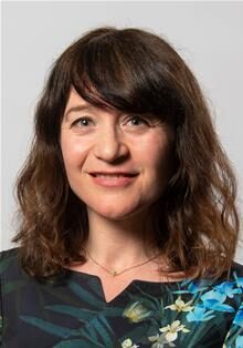 Councillor Marieanne Elliot