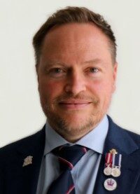 Councillor Mark Coates