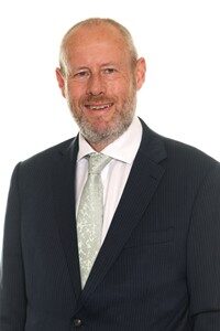 Councillor Mark Gorman
