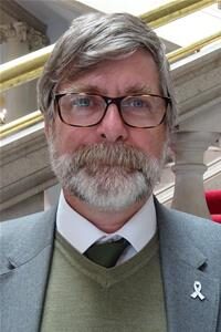 Councillor Mark Hood