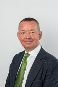 Councillor Mark Lindop