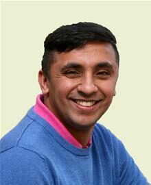 Councillor Maroof Raouf