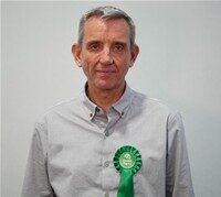 Councillor Martin John Hey