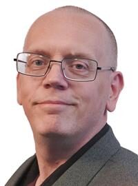 Councillor Martyn Hurt