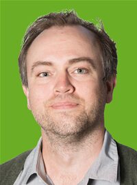 Councillor Martyn Post