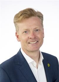 Councillor Matthew Snedker