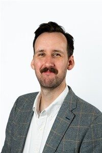 Councillor Max Green
