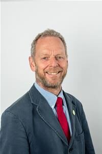 Councillor Michael Barker