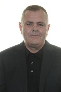 Councillor Mick Bower