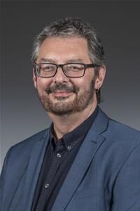 Councillor Mick Gregg