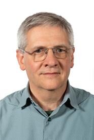 Councillor Mike Hodges