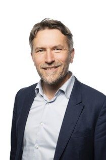 Councillor Mike Podmore