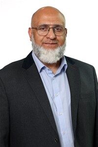 Councillor Mohammed Suleman