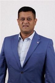 Councillor Moin Quadri