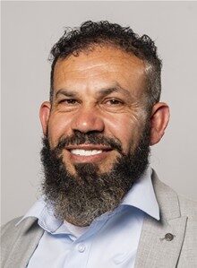 Councillor Mustafa Ahmed