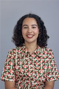 Councillor Nadia Barton Ahmad