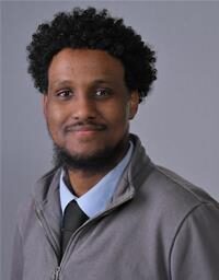 Councillor Najib Warsame