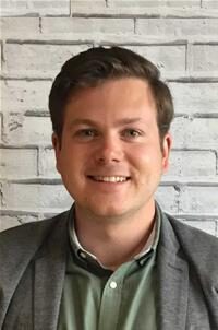 Councillor Nathan Goldup-John