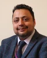 Councillor Naveen Tangri