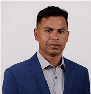 Councillor Nazrul Kazi