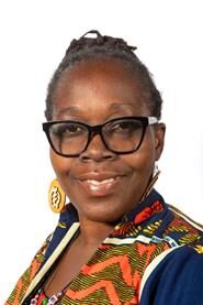 Councillor Nelly Tackie