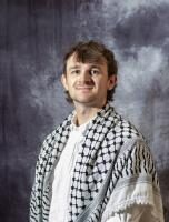 Councillor Niall Adams