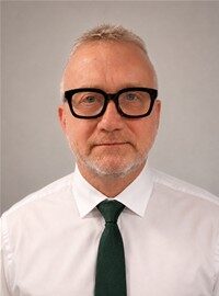 Councillor Nick Abear