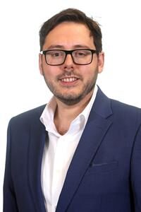 Councillor Nick Hartley